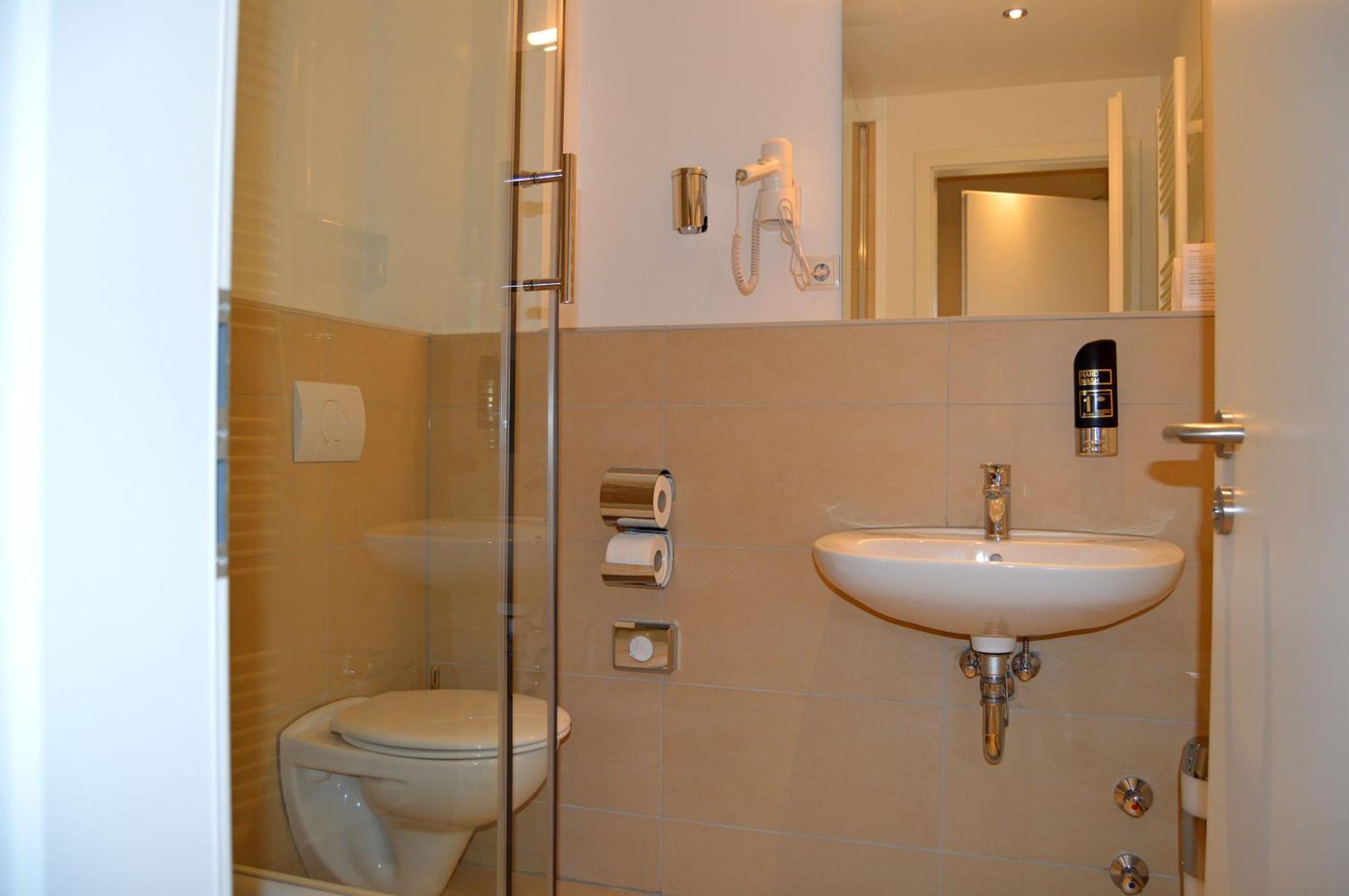 Hotel Jeta Hambourg Chambre photo