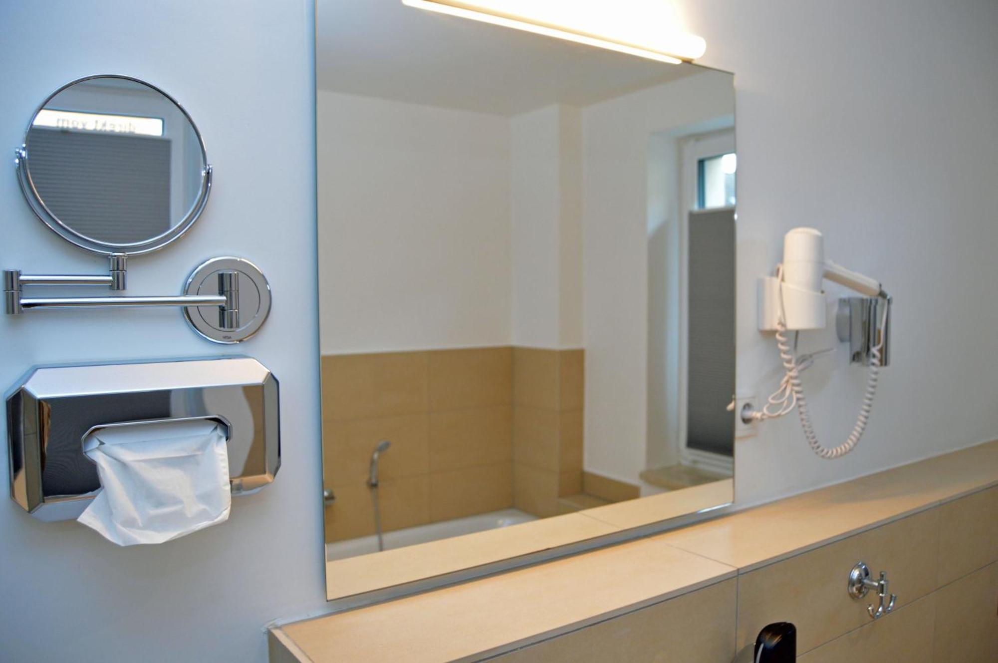 Hotel Jeta Hambourg Chambre photo