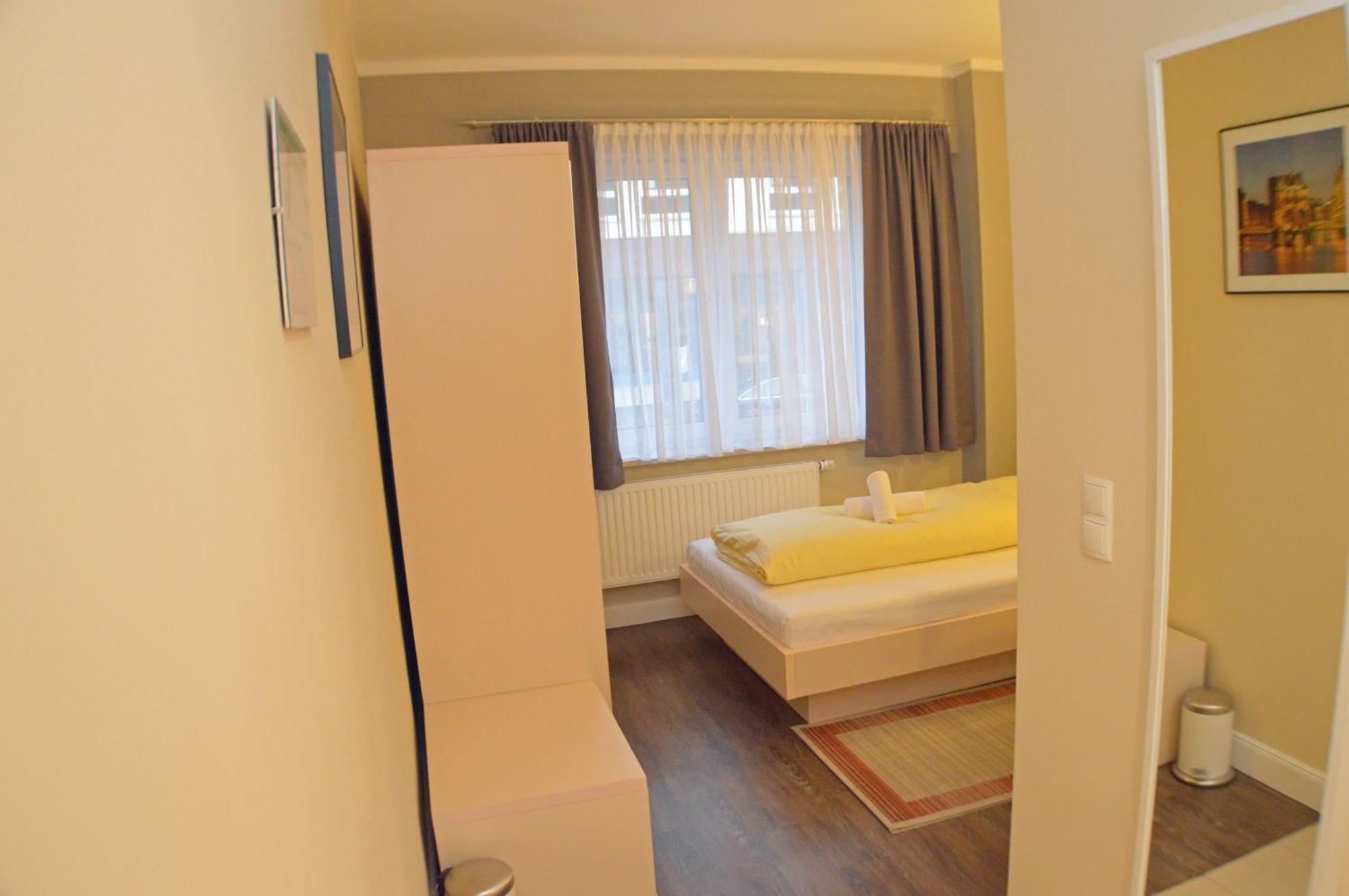 Hotel Jeta Hambourg Extérieur photo