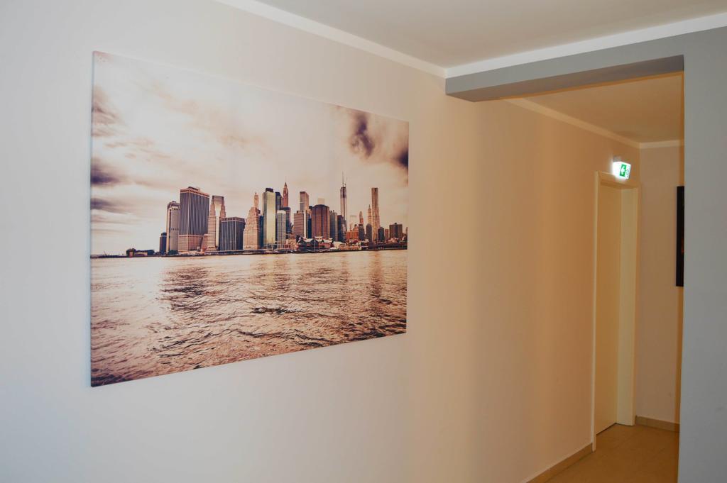 Hotel Jeta Hambourg Extérieur photo