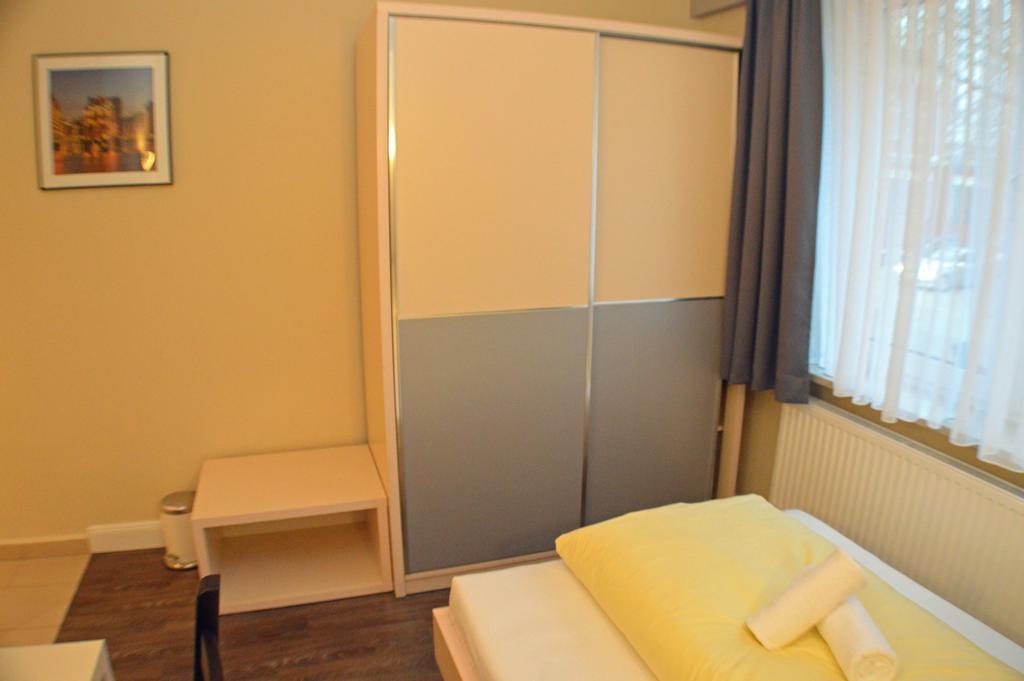Hotel Jeta Hambourg Extérieur photo