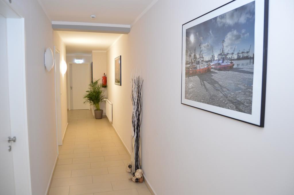 Hotel Jeta Hambourg Extérieur photo