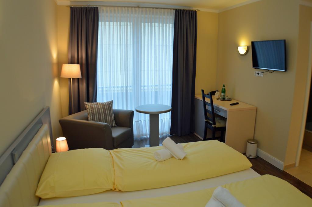 Hotel Jeta Hambourg Extérieur photo