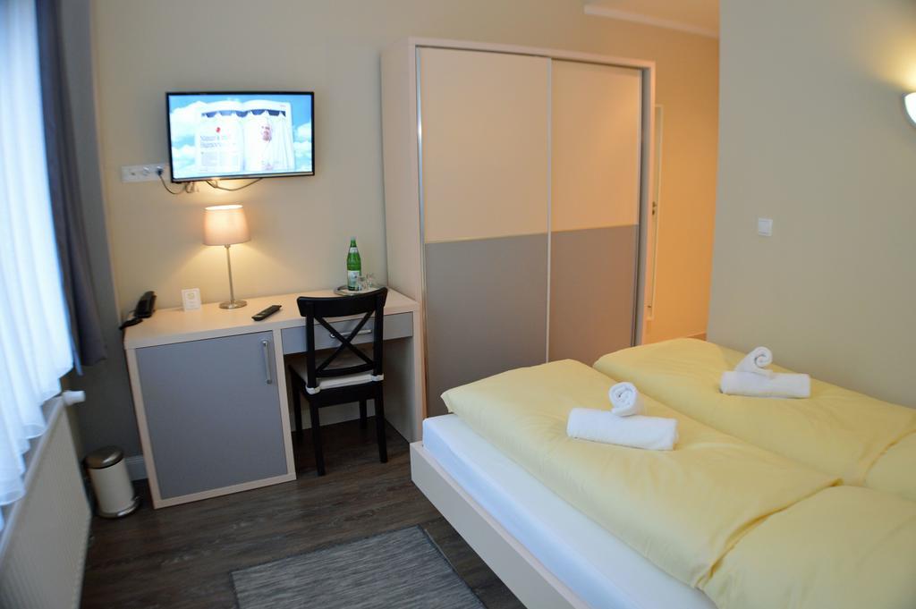 Hotel Jeta Hambourg Extérieur photo