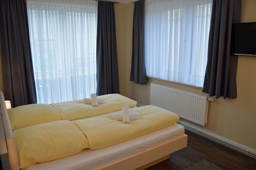 Hotel Jeta Hambourg Extérieur photo