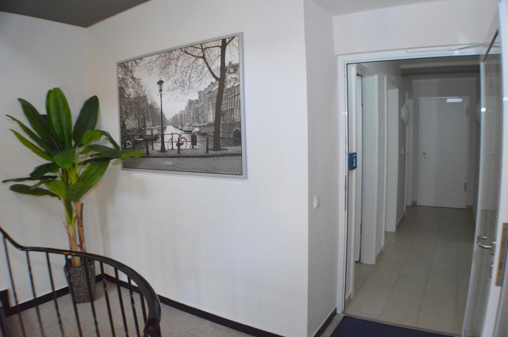 Hotel Jeta Hambourg Extérieur photo