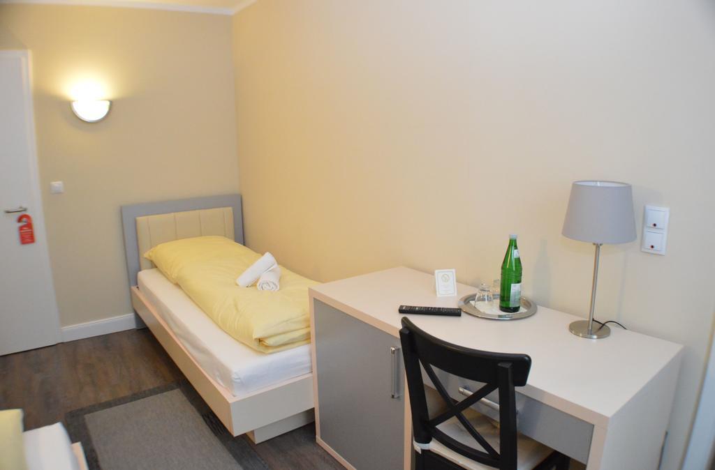 Hotel Jeta Hambourg Extérieur photo