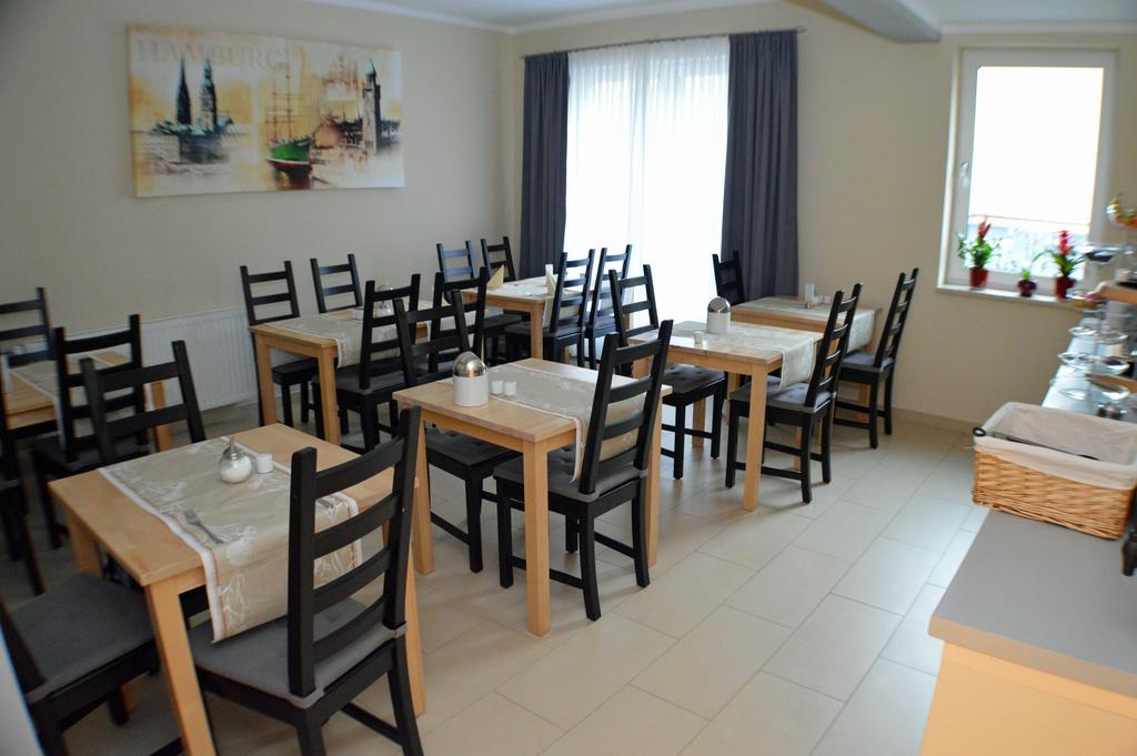 Hotel Jeta Hambourg Extérieur photo