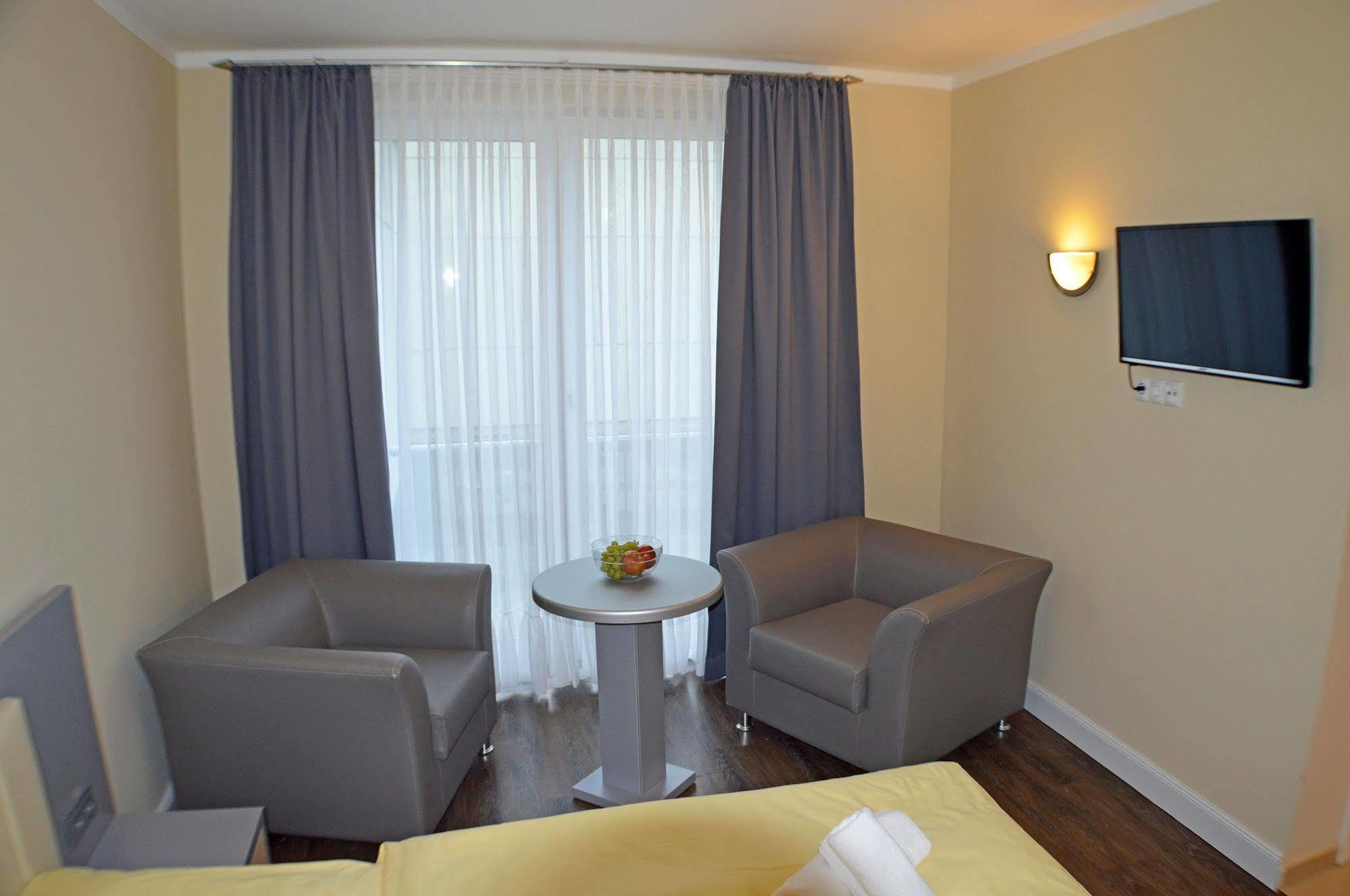 Hotel Jeta Hambourg Extérieur photo