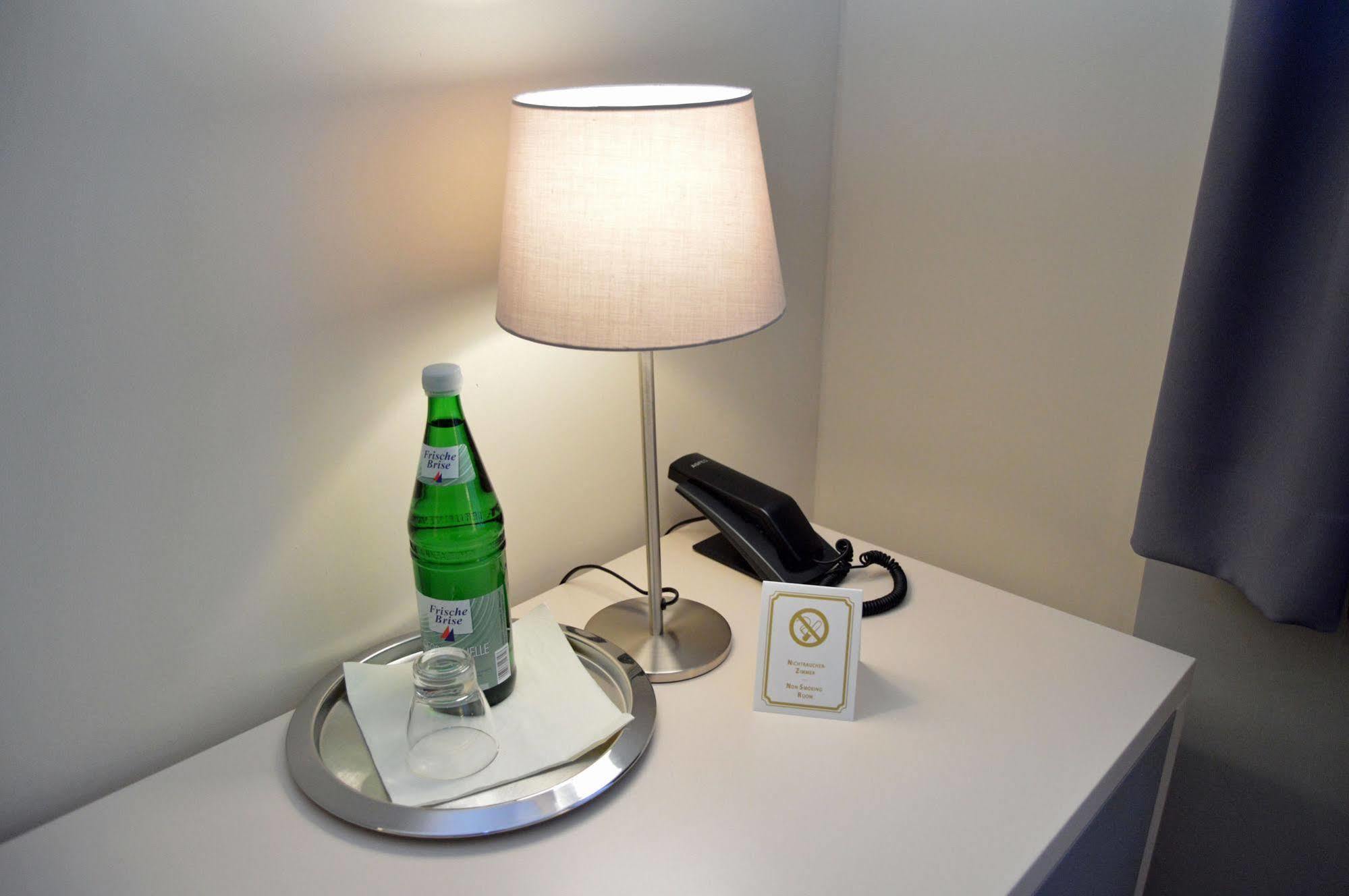 Hotel Jeta Hambourg Extérieur photo