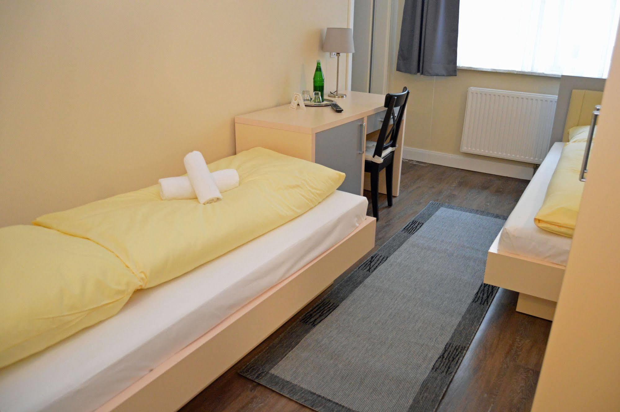 Hotel Jeta Hambourg Extérieur photo