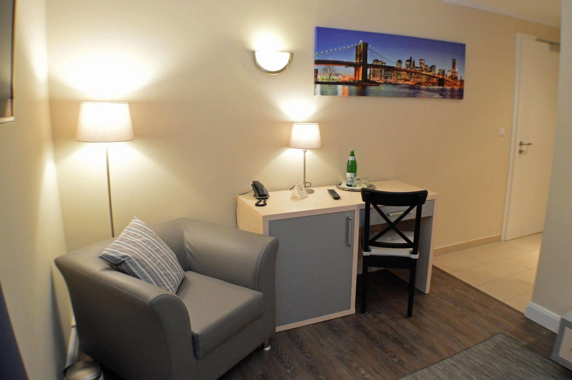 Hotel Jeta Hambourg Extérieur photo