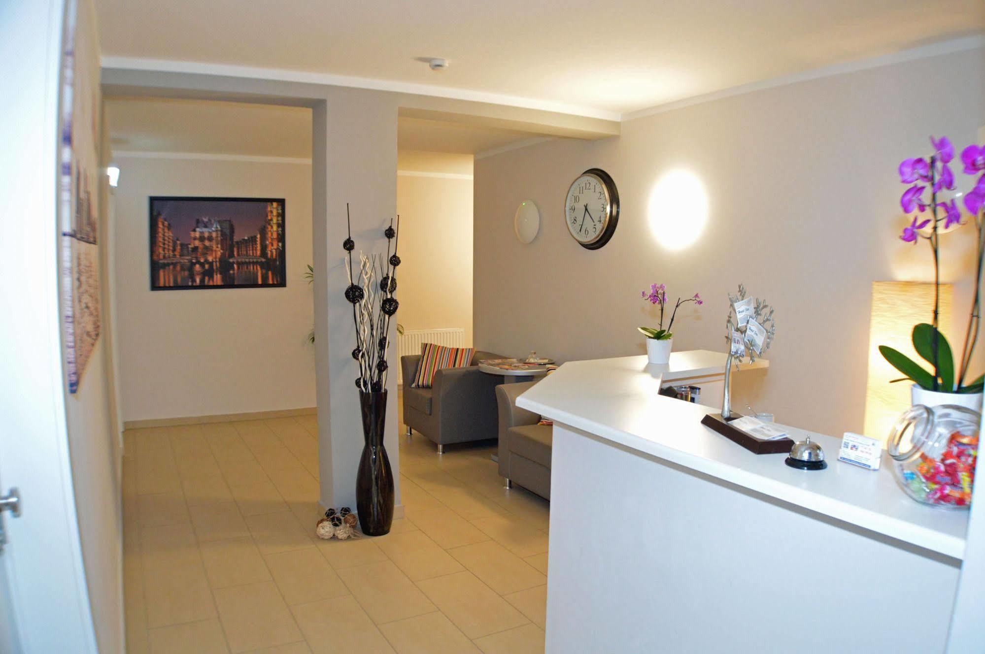 Hotel Jeta Hambourg Extérieur photo