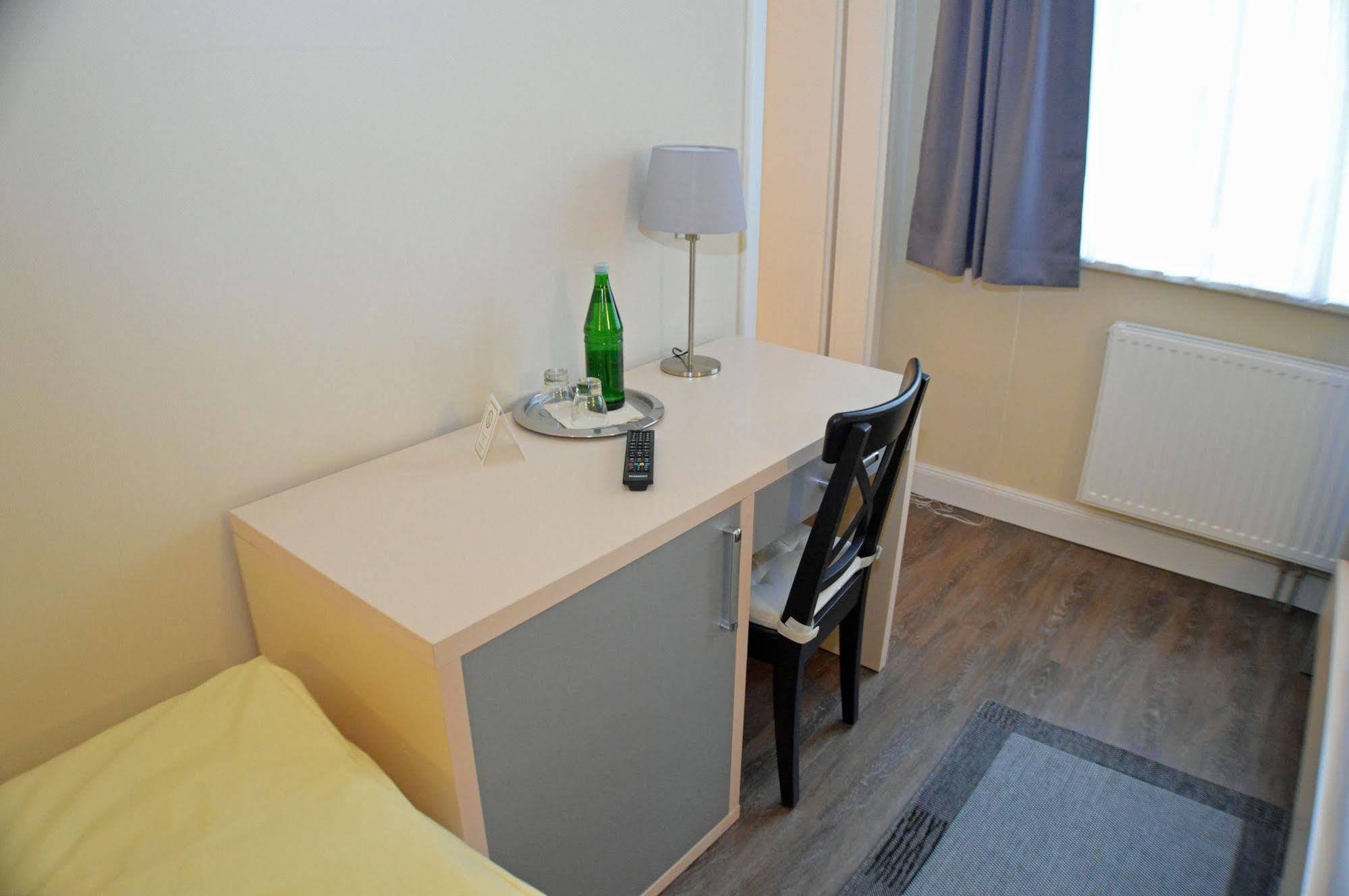 Hotel Jeta Hambourg Extérieur photo