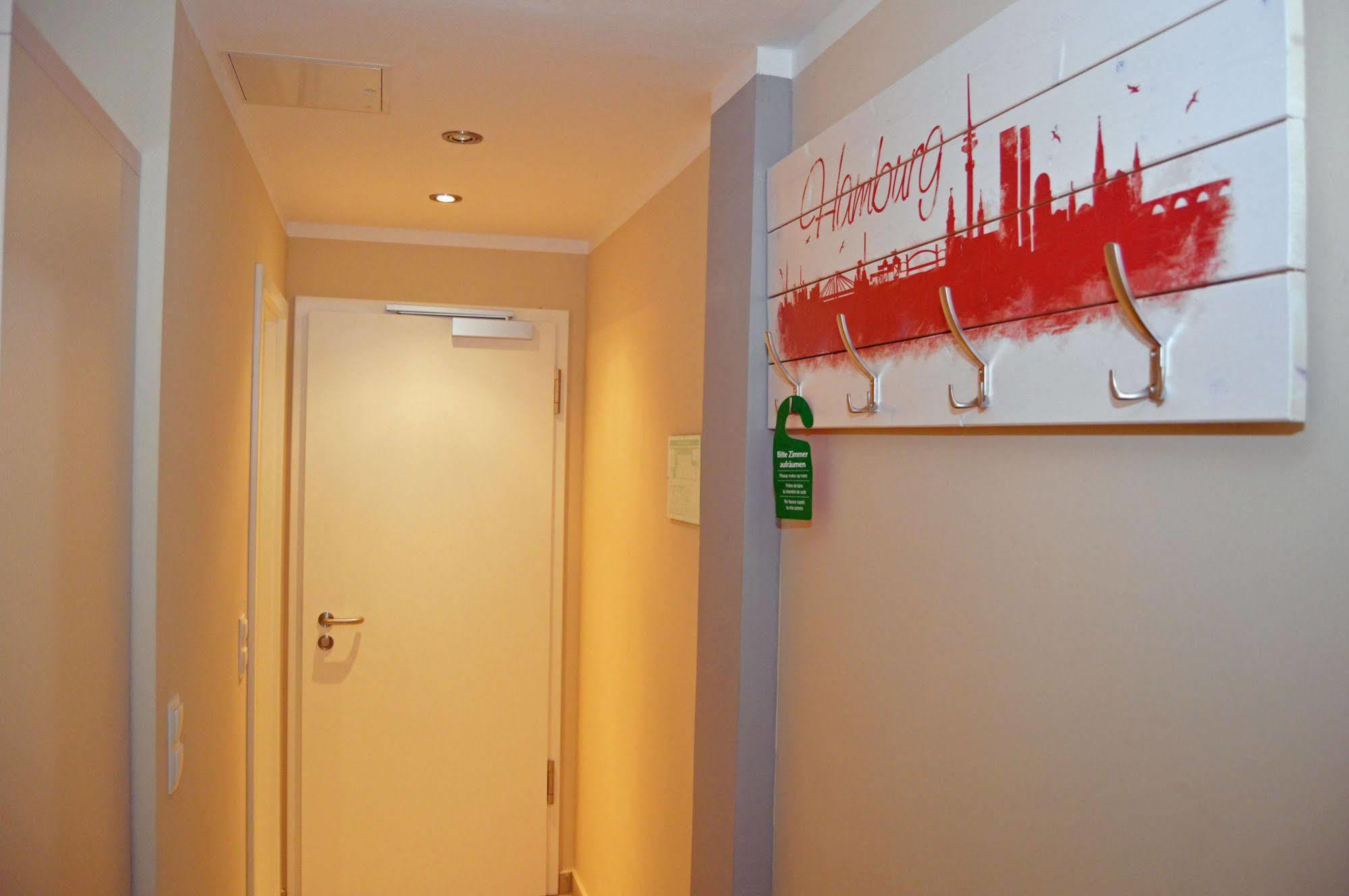 Hotel Jeta Hambourg Extérieur photo