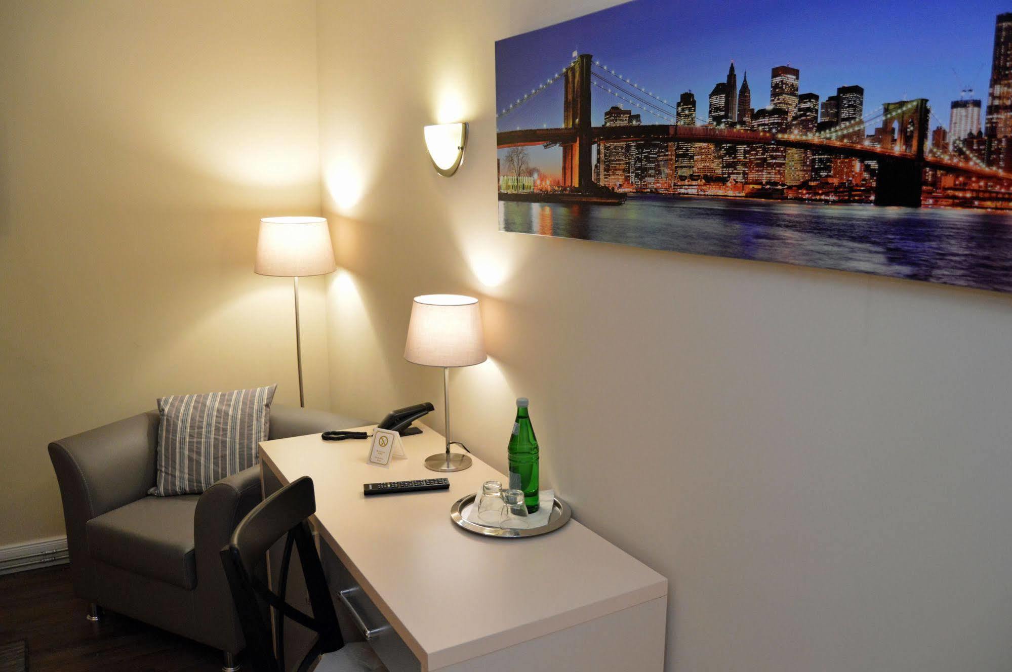 Hotel Jeta Hambourg Extérieur photo