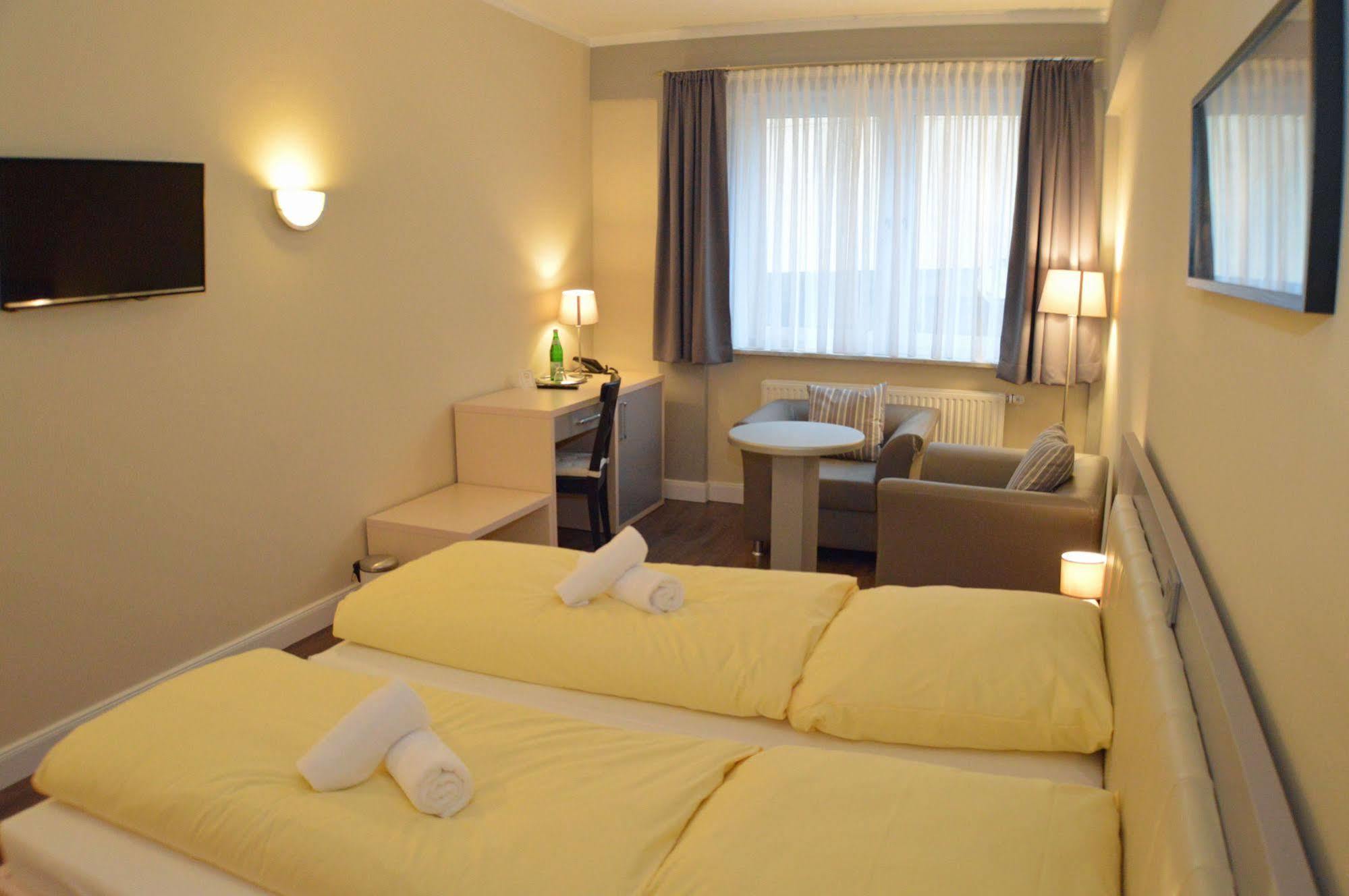 Hotel Jeta Hambourg Extérieur photo