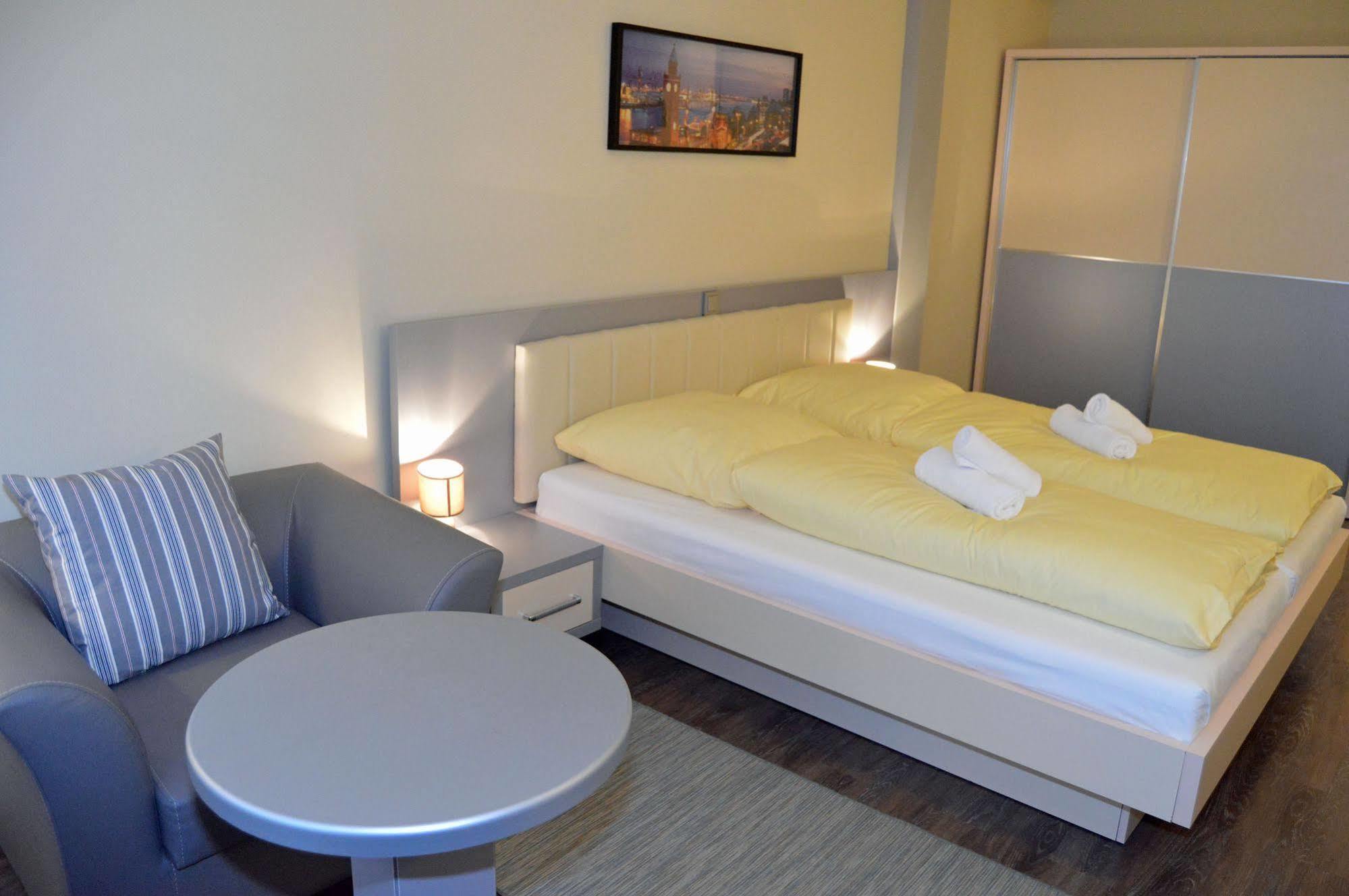 Hotel Jeta Hambourg Extérieur photo