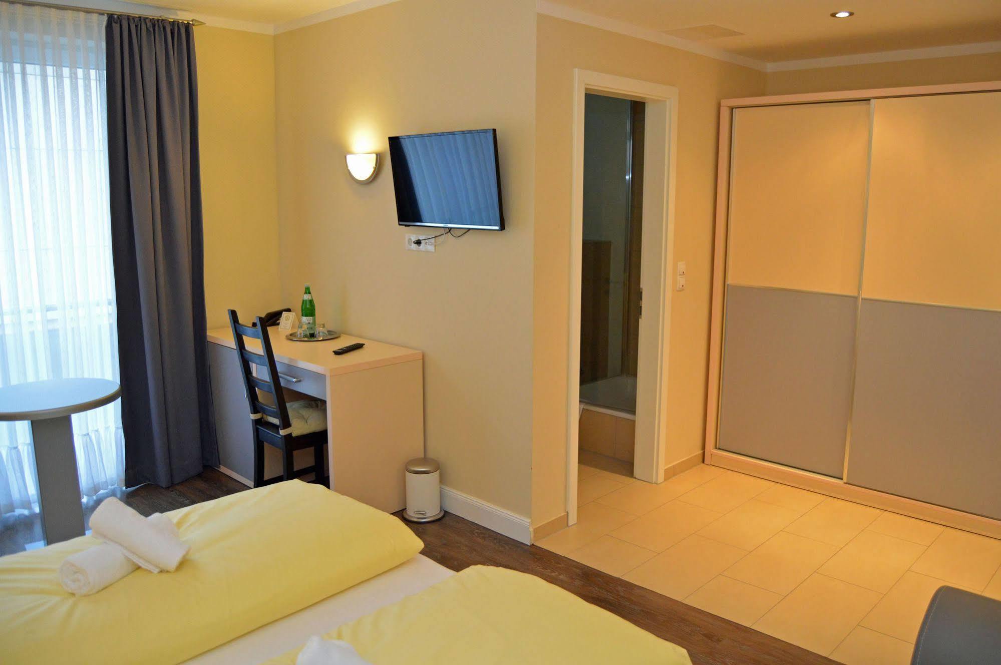 Hotel Jeta Hambourg Extérieur photo