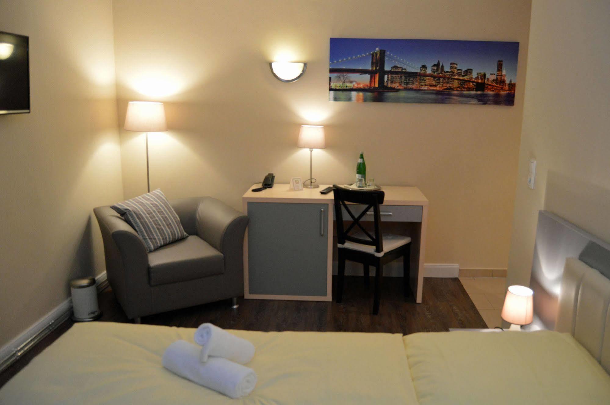 Hotel Jeta Hambourg Extérieur photo