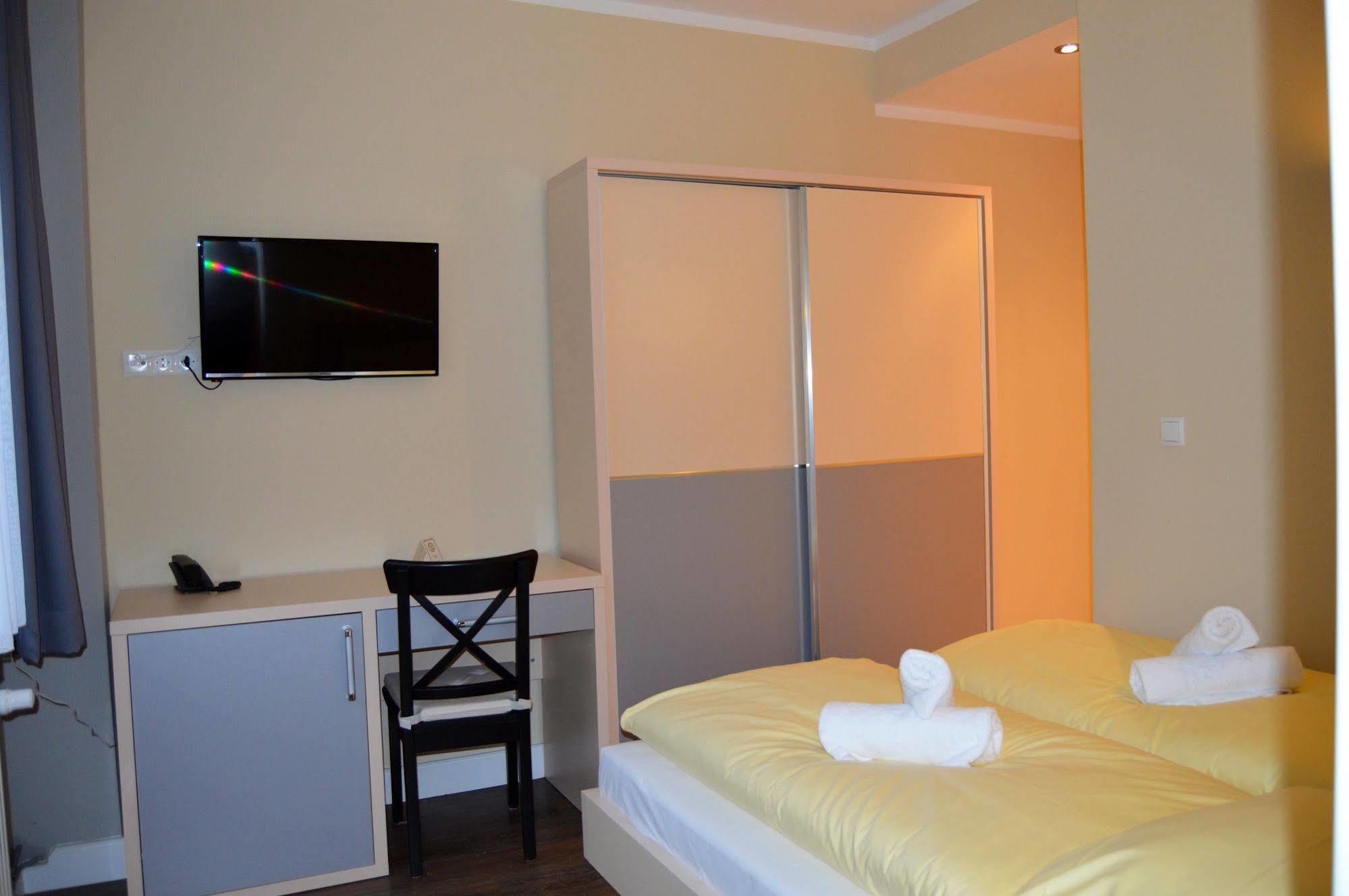Hotel Jeta Hambourg Extérieur photo