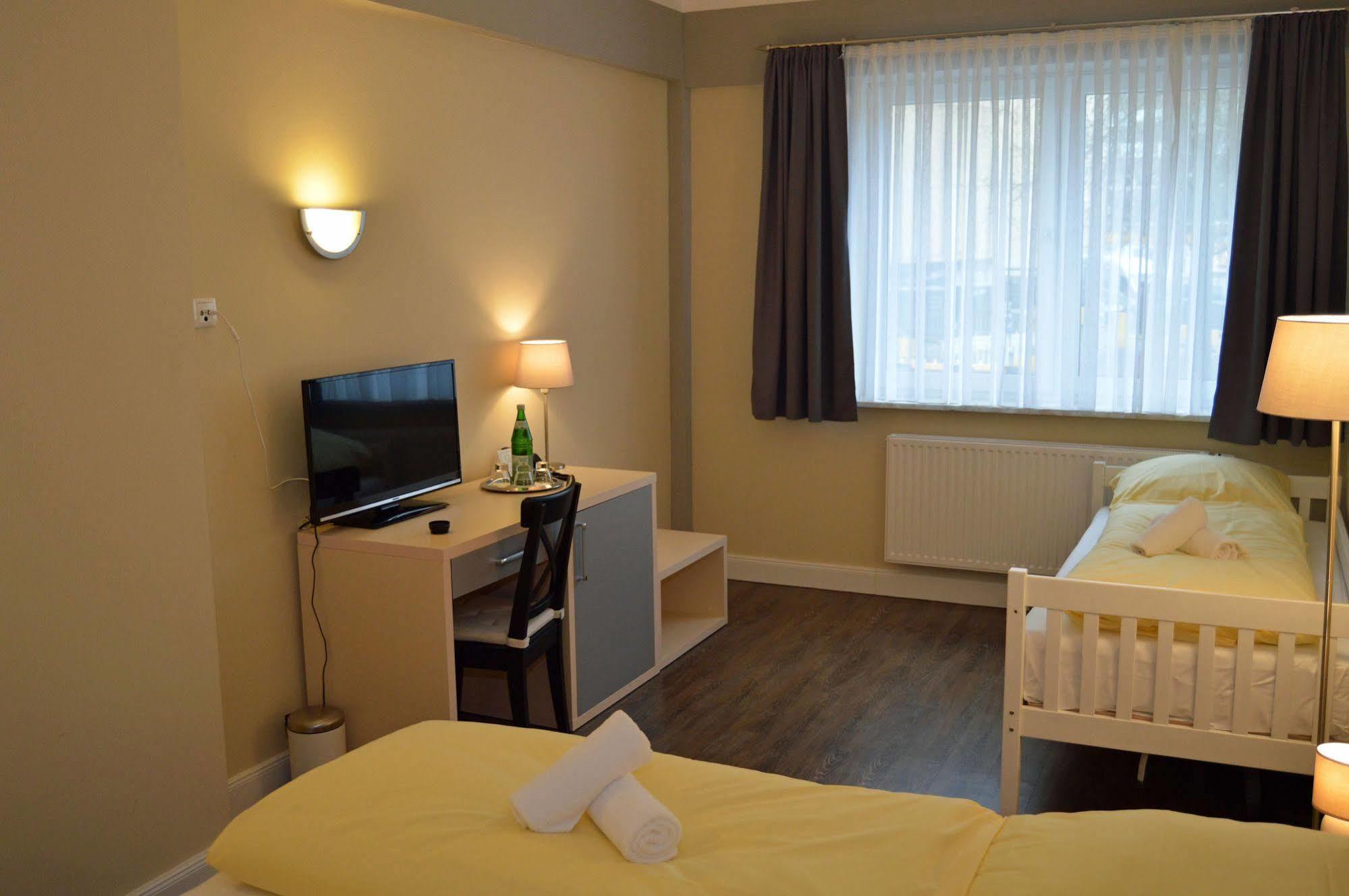 Hotel Jeta Hambourg Extérieur photo