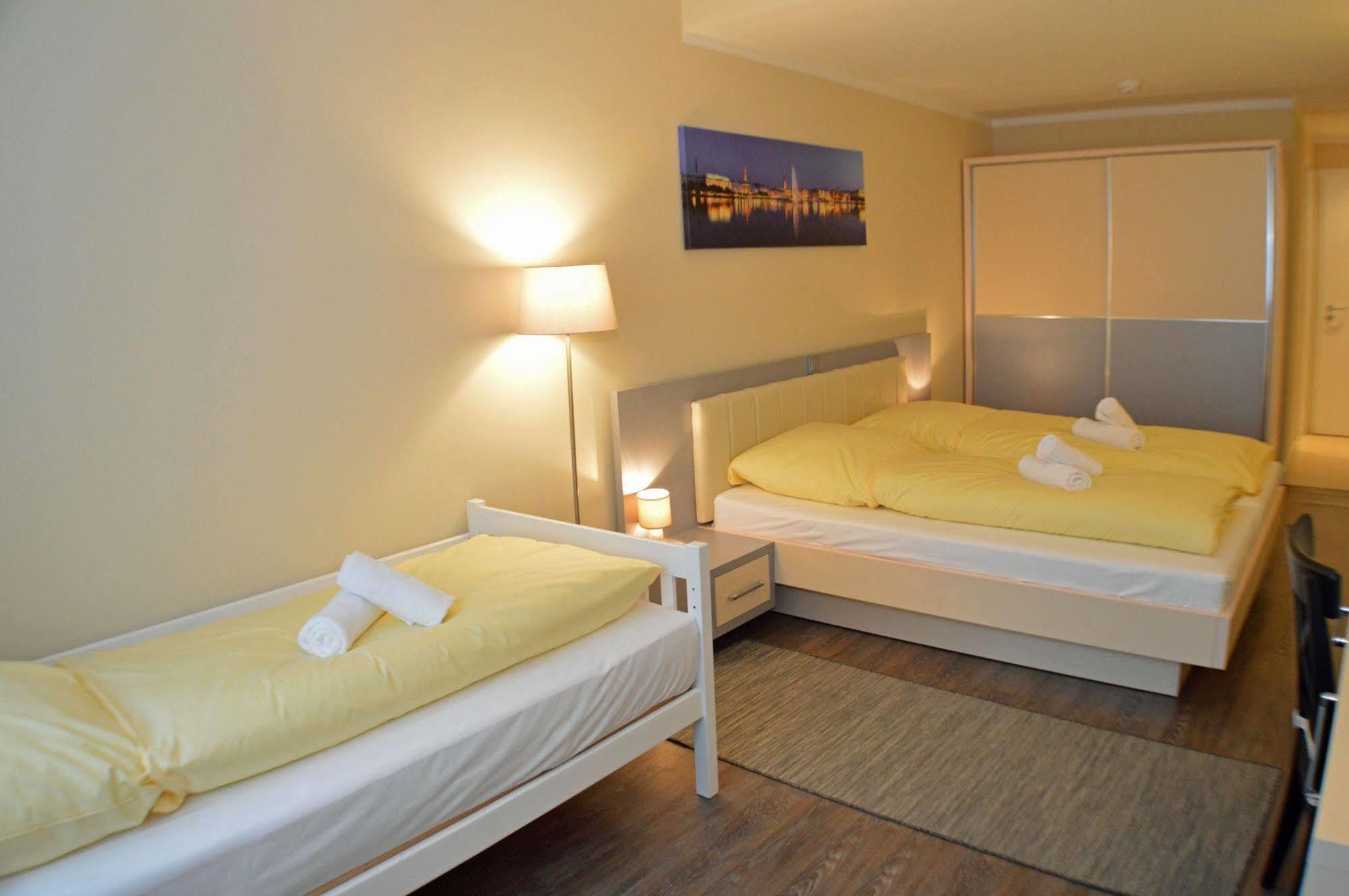 Hotel Jeta Hambourg Extérieur photo